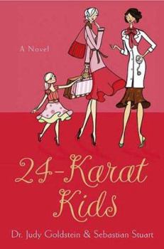 Hardcover 24-Karat Kids Book