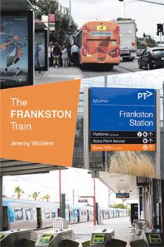 Paperback The Frankston Train Book