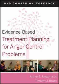 Paperback Evidence-Based Treatment Planning for Anger Control Problems, Companion Workbook Book