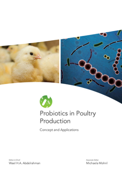 Hardcover Probiotics in Poultry Production: Concepts and Applications Book