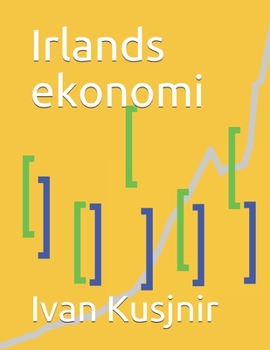 Paperback Irlands ekonomi [Swedish] Book