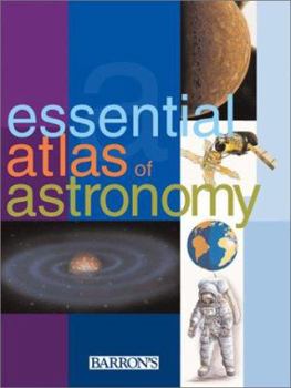 Paperback Essential Atlas of Astronomy Book