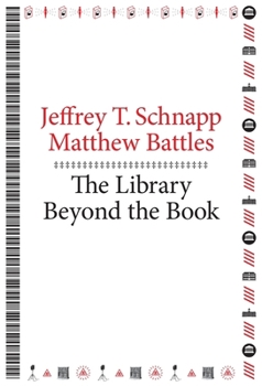 Paperback The Library Beyond the Book