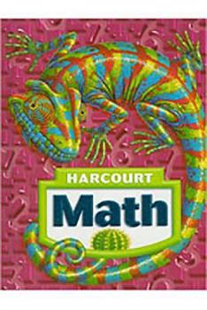 Film Harcourt School Publishers Math: Rdg Trnsparency Pkg Gr6 Book