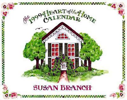 Calendar Cal 99 Heart of the Home Book