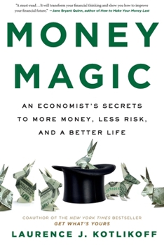 Paperback Money Magic Book