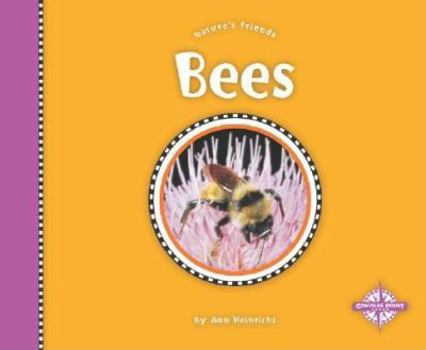 Hardcover Bees Book