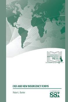 Old and New Insurgency Forms