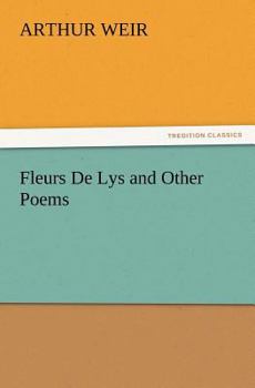 Paperback Fleurs de Lys and Other Poems Book