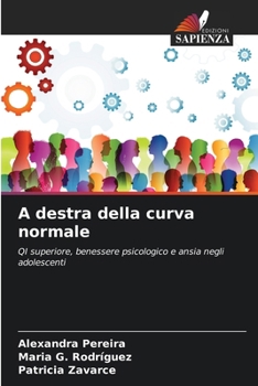 Paperback A destra della curva normale [Italian] Book
