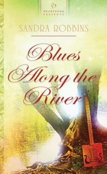 Paperback Blues Along the River Book