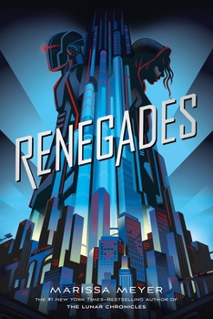 Cover for "Renegades"