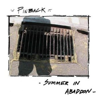 Music - CD Summer in Abaddon Book