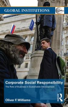 Paperback Corporate Social Responsibility: The Role of Business in Sustainable Development Book