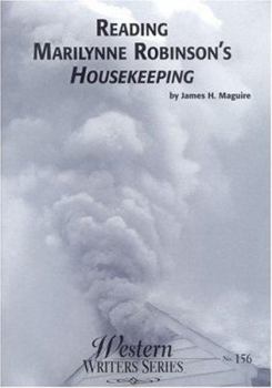 Paperback Reading Marilynne Robinson's Housekeeping Book