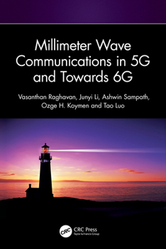 Paperback Millimeter Wave Communications in 5g and Towards 6g Book