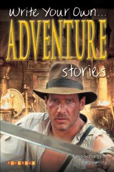 Paperback Write Your Own Adventure Stories Book