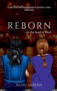 Paperback REBORN on the land of God: a tale that will inspire you to persist, come what may Book