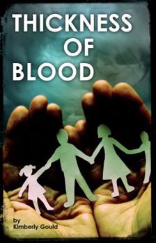 Paperback Thickness of Blood Book