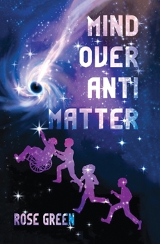 Paperback Mind Over Antimatter Book