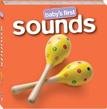 Board book Baby's First Sounds Book