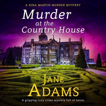 Audio CD Murder at the Country House Book