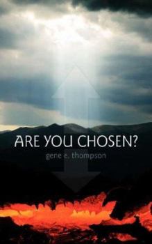 Paperback Are You Chosen? Book