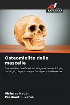 Paperback Osteomielite delle mascelle [Italian] Book