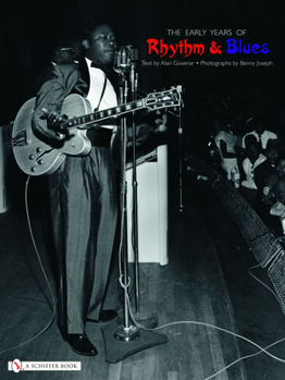 Paperback The Early Years of Rhythm & Blues Book