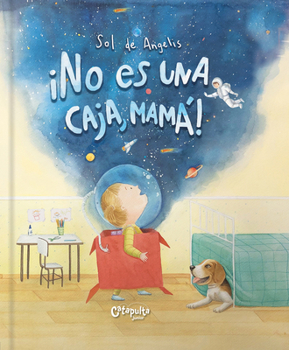 Hardcover ¡No Es Una Caja, Mamá! [Spanish] Book