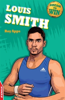 Paperback Edge - Dream to Win: Louis Smith Book