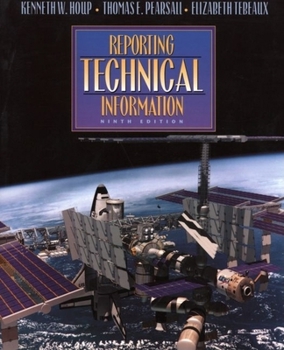 Paperback Reporting Technical Information Book