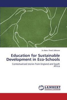 Paperback Education for Sustainable Development in Eco-Schools Book