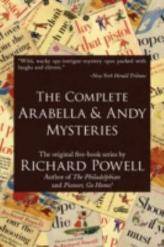 Paperback The Complete Arabella and Andy Mysteries Book