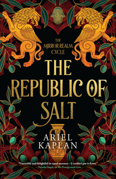 Hardcover The Republic of Salt Book