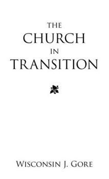 Hardcover The Church in Transition Book