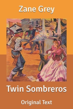 Paperback Twin Sombreros: Original Text Book