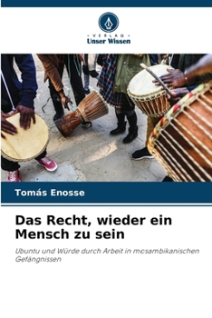 Paperback Das Recht, wieder ein Mensch zu sein [German] Book