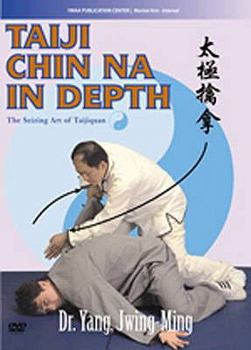 DVD Taiji Chin Na In Depth [DVD] Book