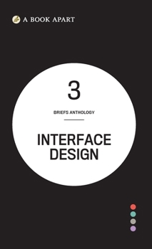 Hardcover Briefs Anthology Volume 3: Interface Design Book