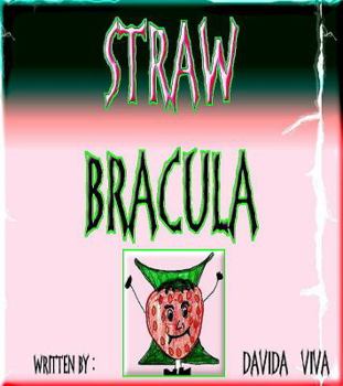 Paperback Straw Bracula Book