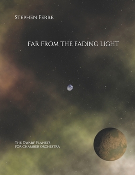 Paperback Far from the Fading Light: The Dwarf Planets Book