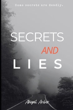 Paperback Secrets and Lies Book
