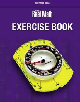 Paperback Real Math - Exercise Book - Grade 4 (SRA REAL MATH) Book