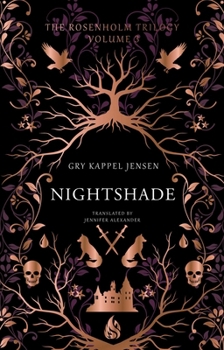 Hardcover Nightshade Book