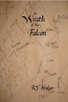 Paperback Wrath of the Falcon Book