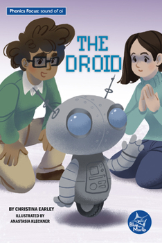 Hardcover The Droid Book