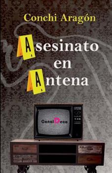 Paperback Asesinato En Antena [Spanish] Book