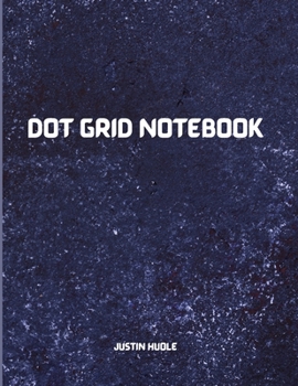 Dot Grid Notebook
