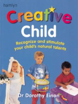 Paperback Creative Child Book